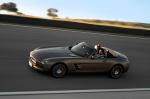 Mercedes-Benz SLS AMG Roadster 2012 года